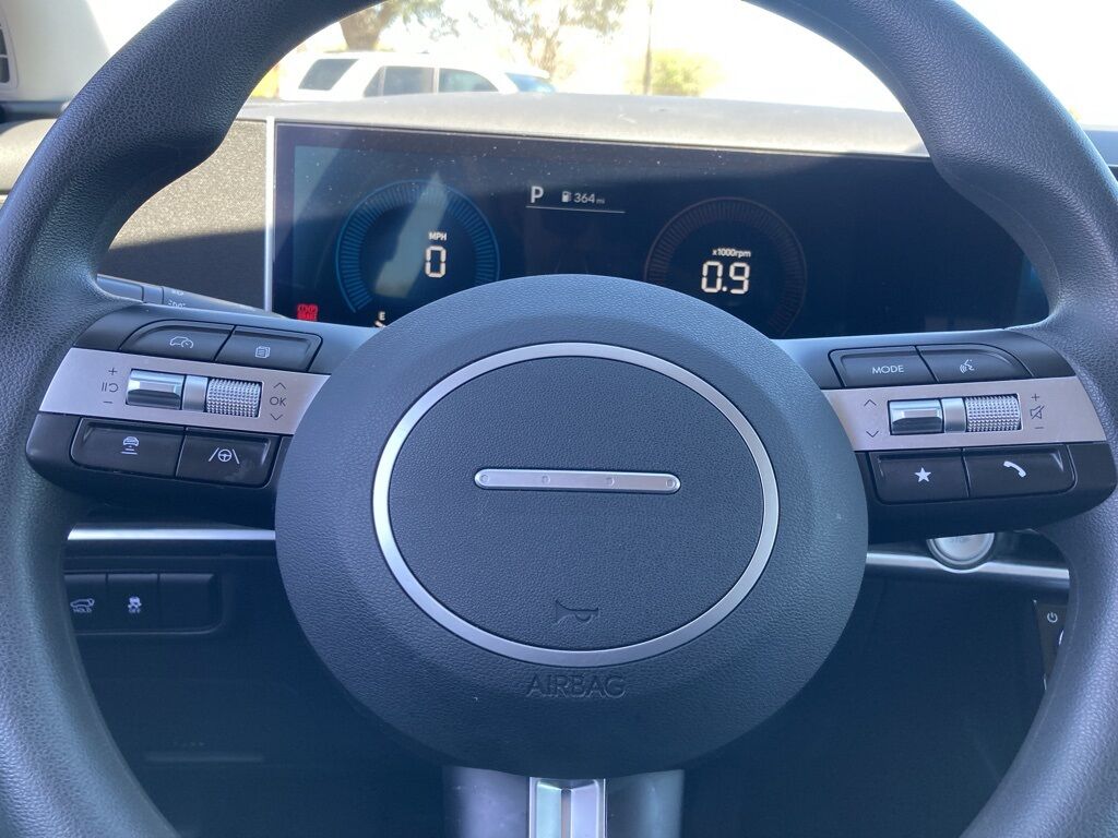 2025 Hyundai Tucson SEL San Antonio TX