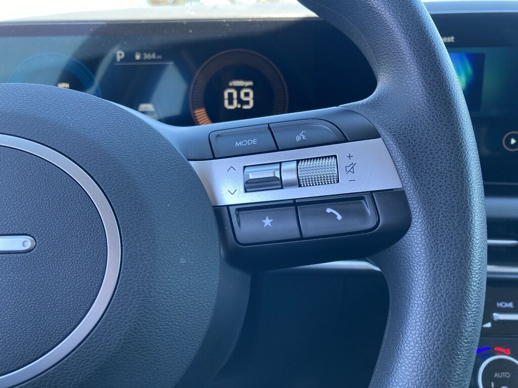 2025 Hyundai Tucson SEL San Antonio TX