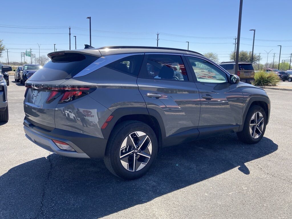 2025 Hyundai Tucson SEL San Antonio TX