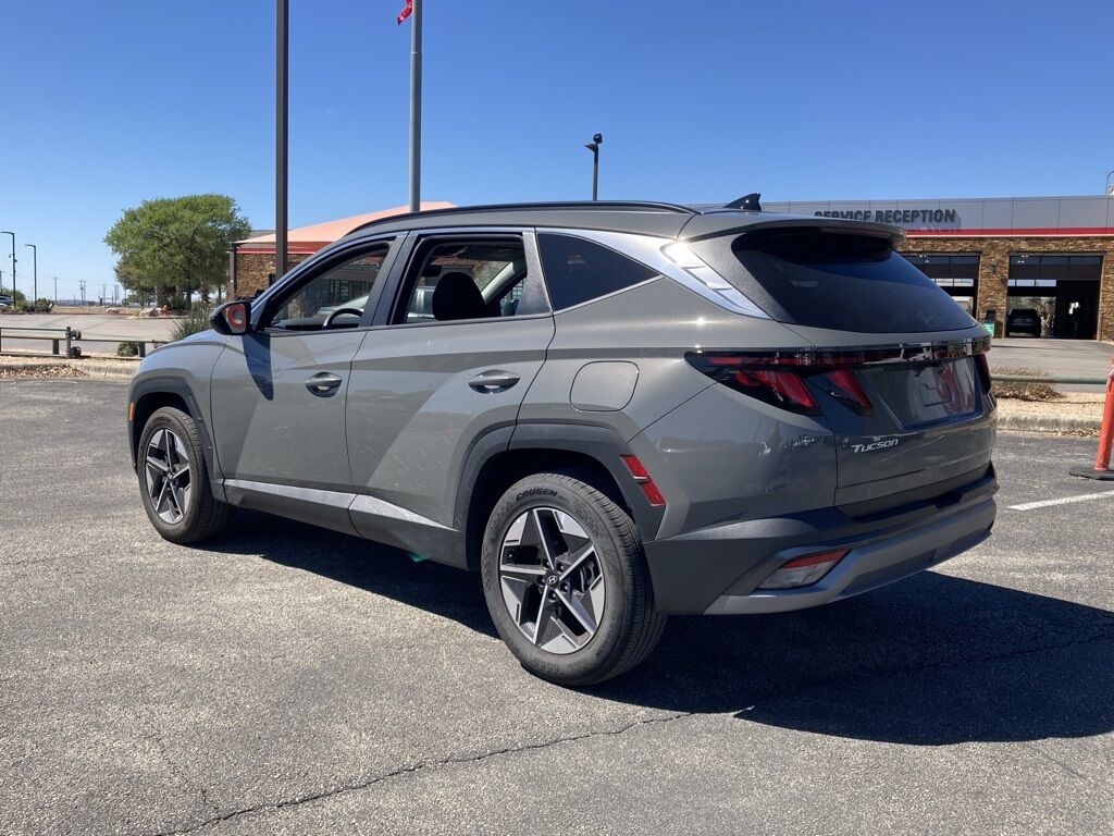2025 Hyundai Tucson SEL San Antonio TX