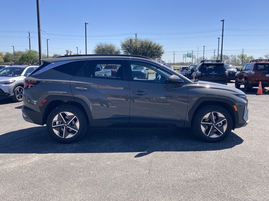 2025 Hyundai Tucson SEL San Antonio TX