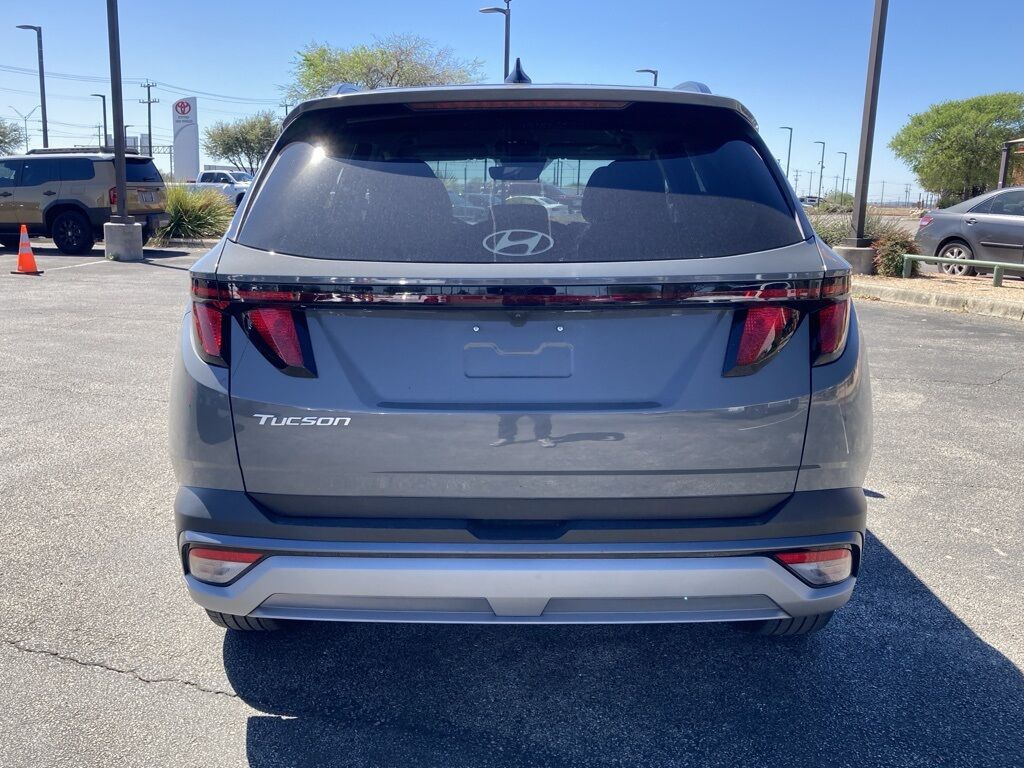 2025 Hyundai Tucson SEL San Antonio TX
