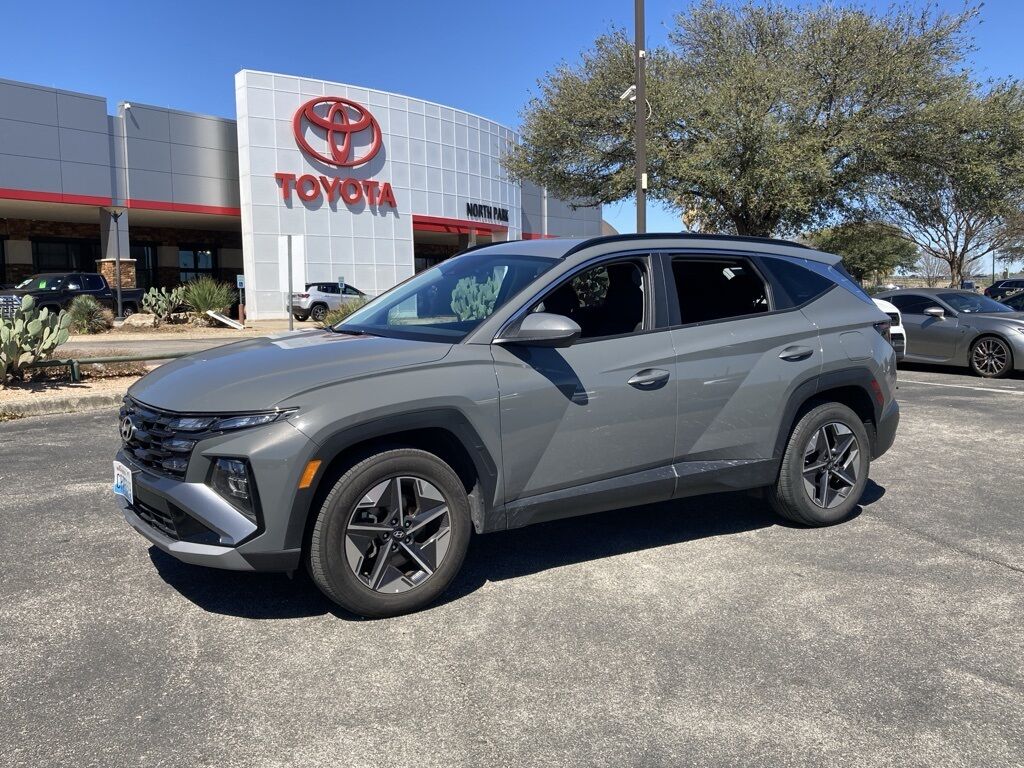 2025 Hyundai Tucson