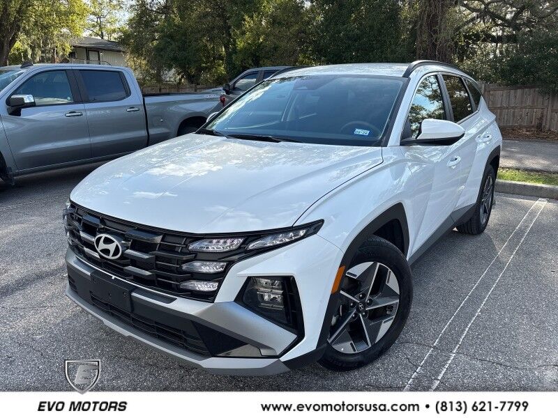 2025 Hyundai Tucson SEL Seffner FL