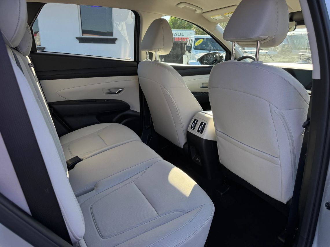 2025 Hyundai Tucson SEL Sport Utility 4D