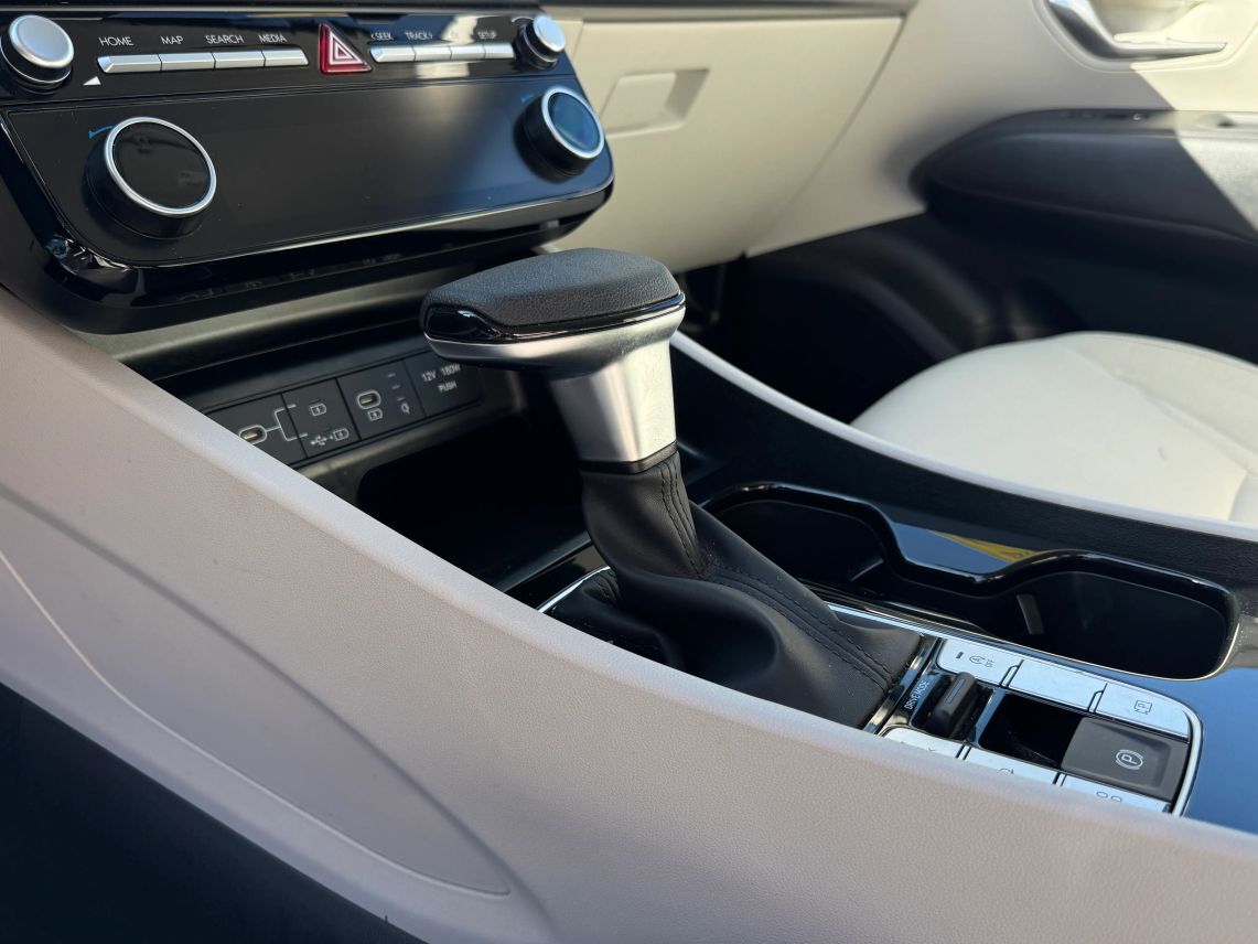 2025 Hyundai Tucson SEL Sport Utility 4D