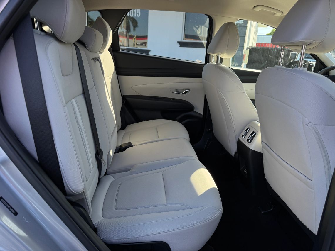 2025 Hyundai Tucson SEL Sport Utility 4D