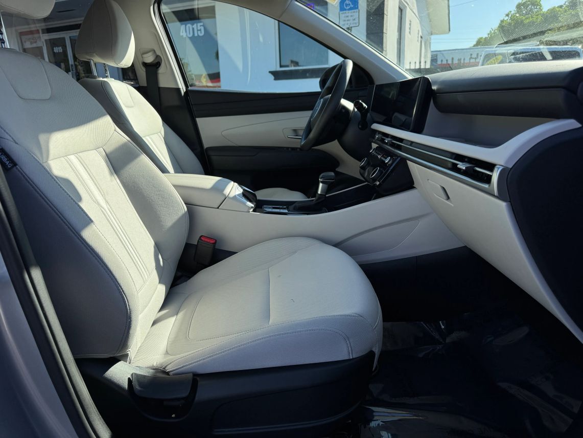 2025 Hyundai Tucson SEL Sport Utility 4D
