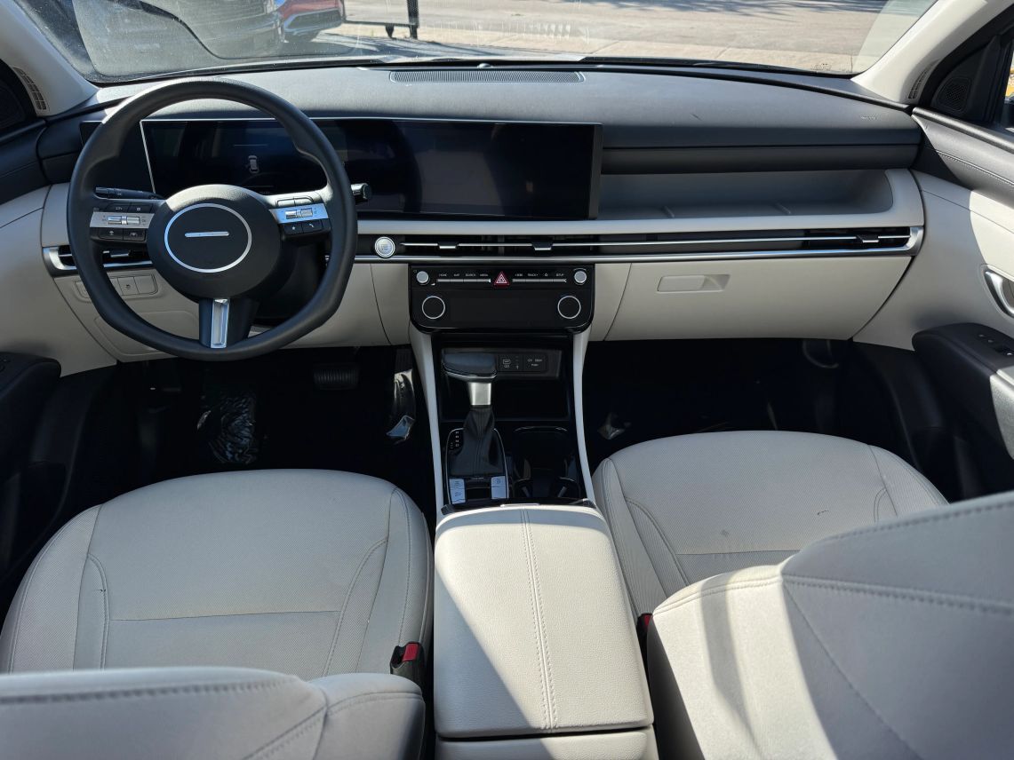 2025 Hyundai Tucson SEL Sport Utility 4D