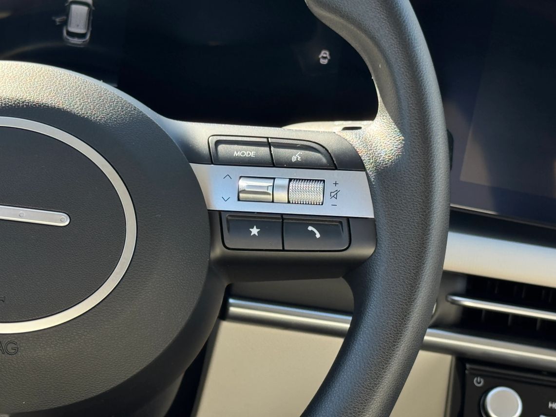 2025 Hyundai Tucson SEL Sport Utility 4D