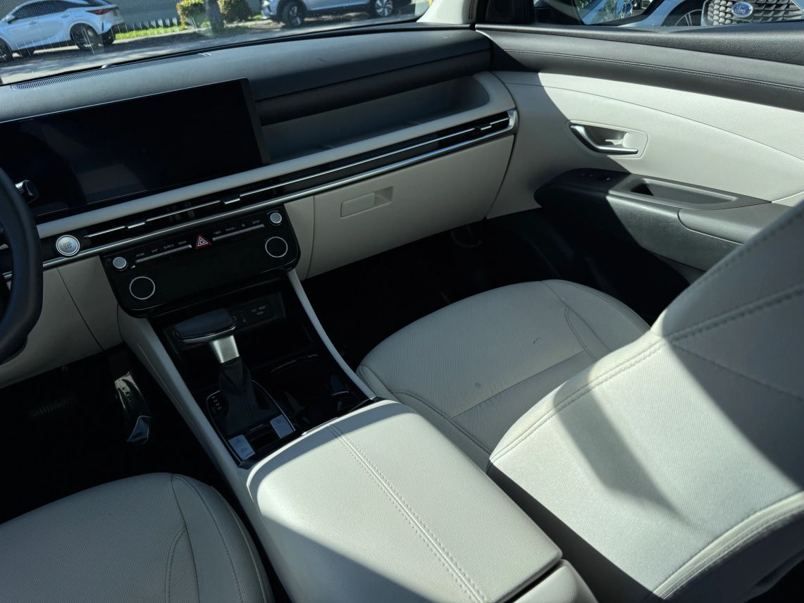 2025 Hyundai Tucson SEL Sport Utility 4D