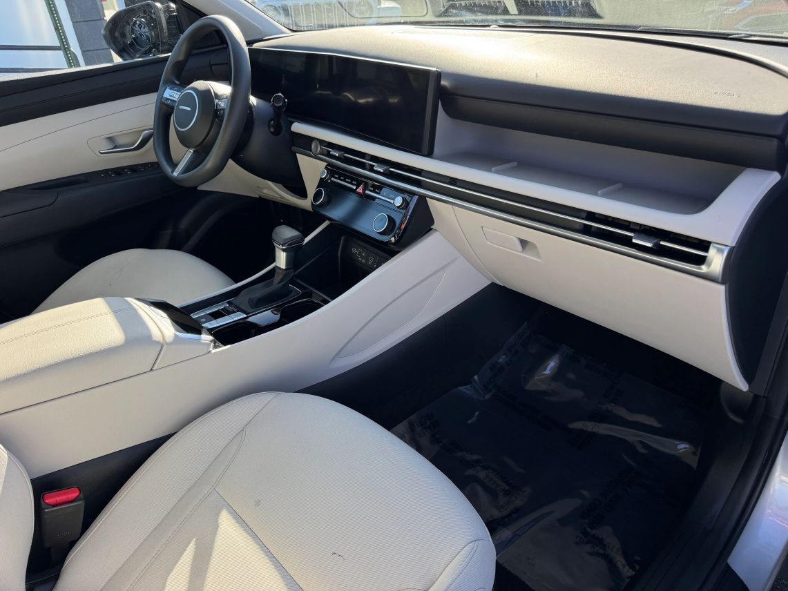 2025 Hyundai Tucson SEL Sport Utility 4D