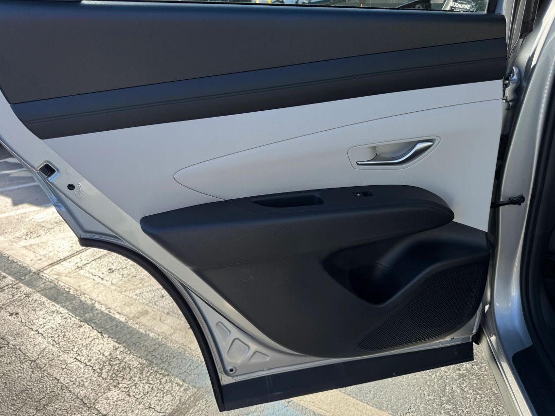 2025 Hyundai Tucson SEL Sport Utility 4D