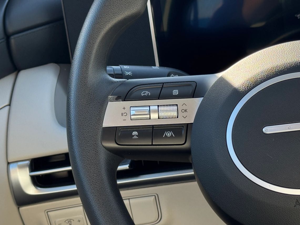 2025 Hyundai Tucson SEL Sport Utility 4D