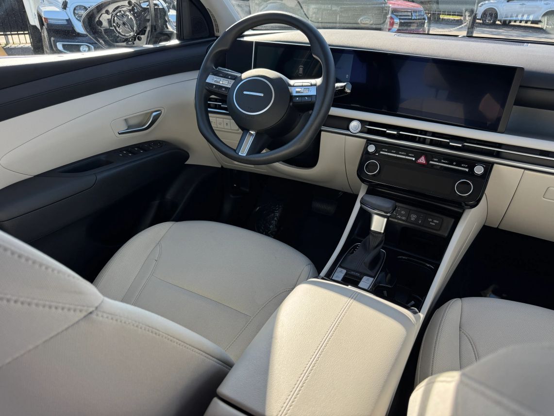2025 Hyundai Tucson SEL Sport Utility 4D