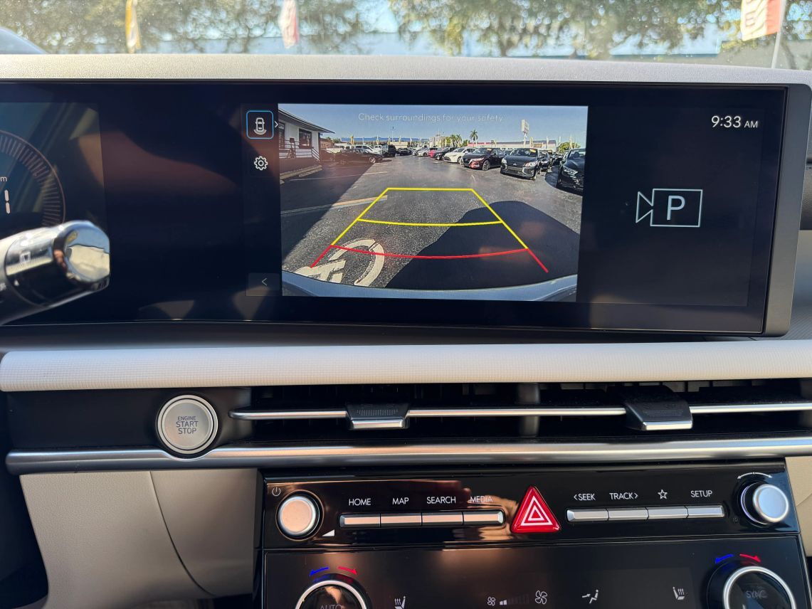 2025 Hyundai Tucson SEL Sport Utility 4D