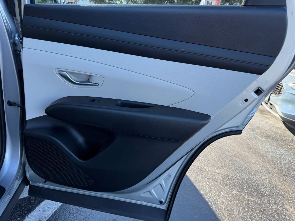 2025 Hyundai Tucson SEL Sport Utility 4D