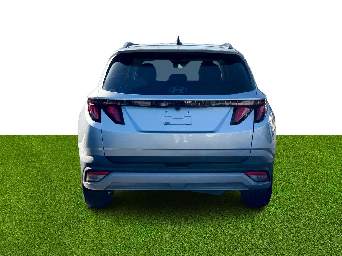 2025 Hyundai Tucson SEL Sport Utility 4D