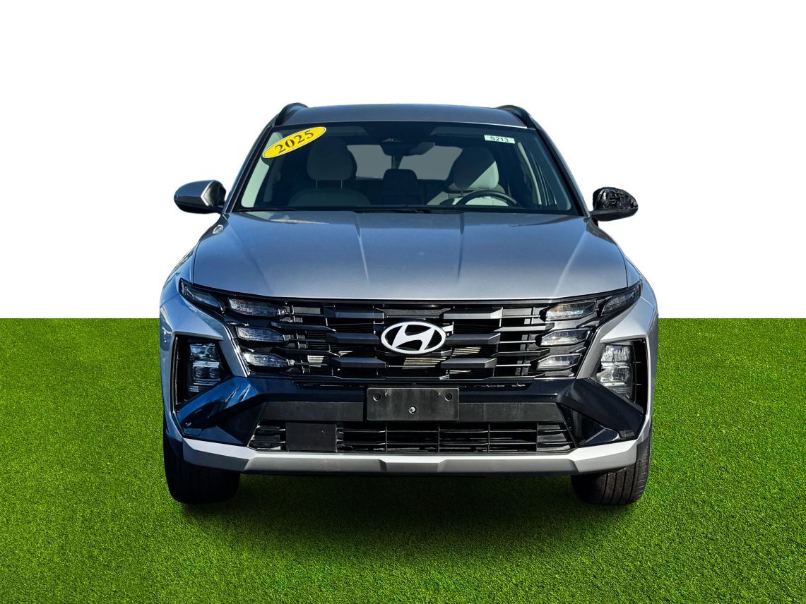 2025 Hyundai Tucson SEL Sport Utility 4D