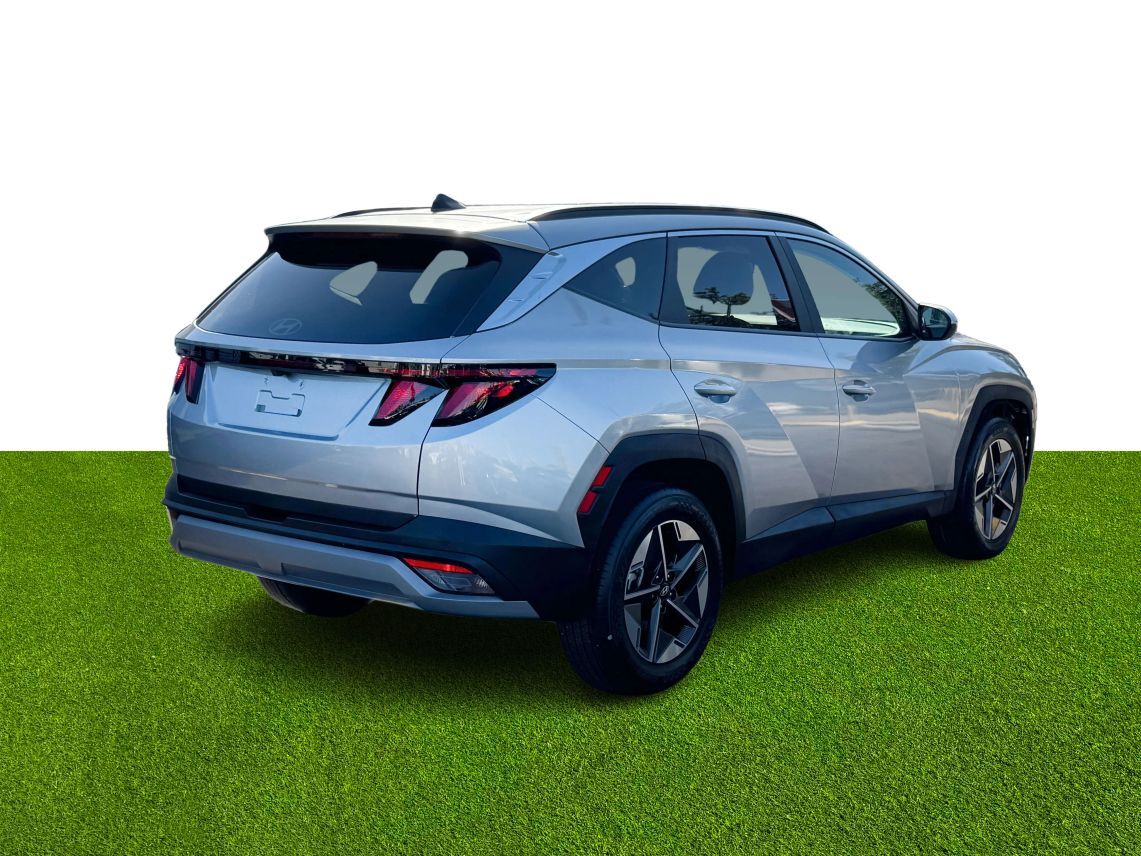 2025 Hyundai Tucson SEL Sport Utility 4D