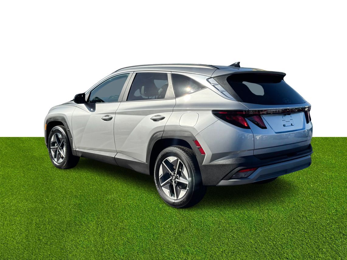 2025 Hyundai Tucson SEL Sport Utility 4D