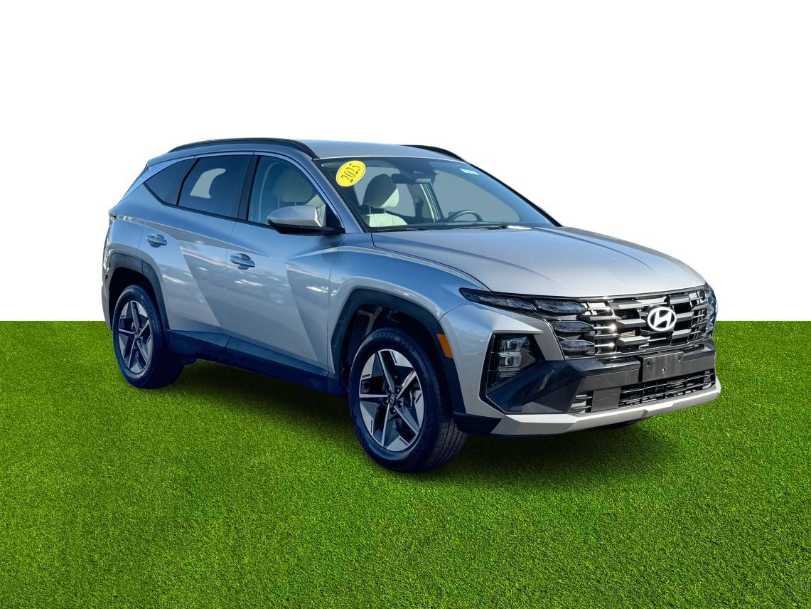 2025 Hyundai Tucson SEL Sport Utility 4D