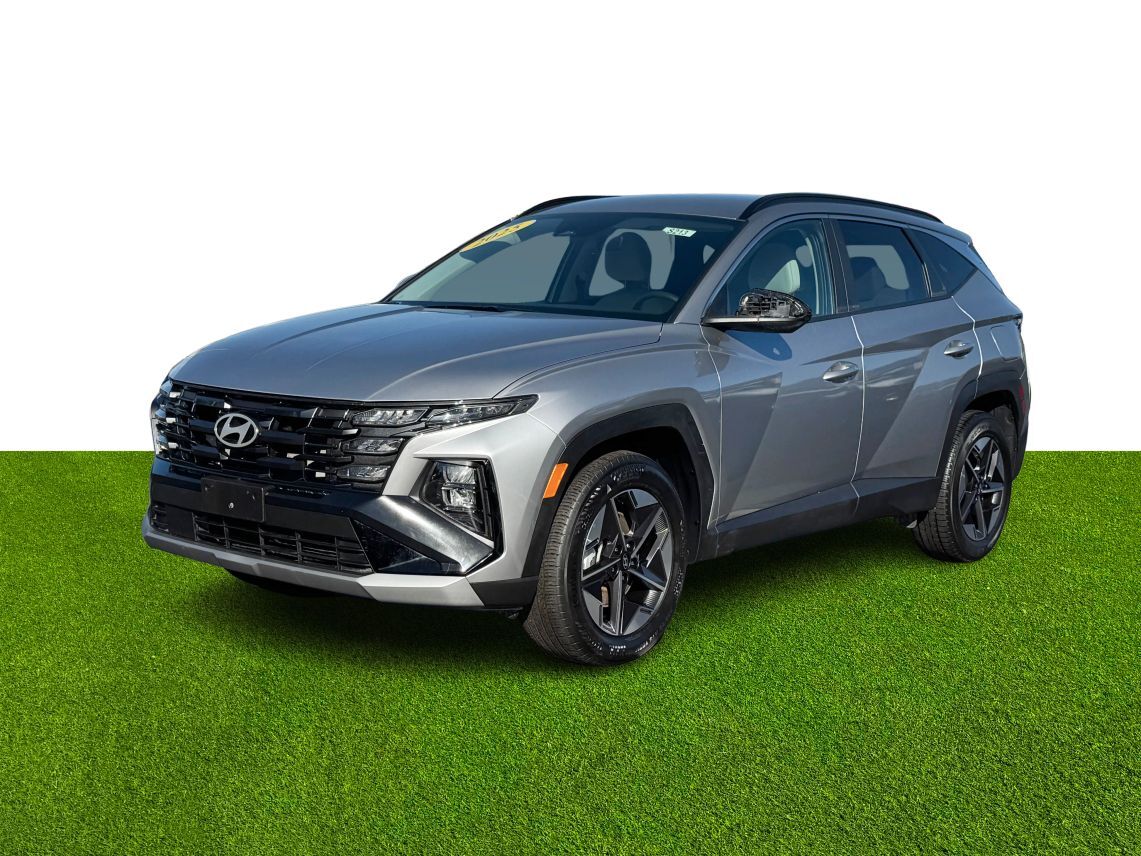 2025 Hyundai Tucson SEL Sport Utility 4D