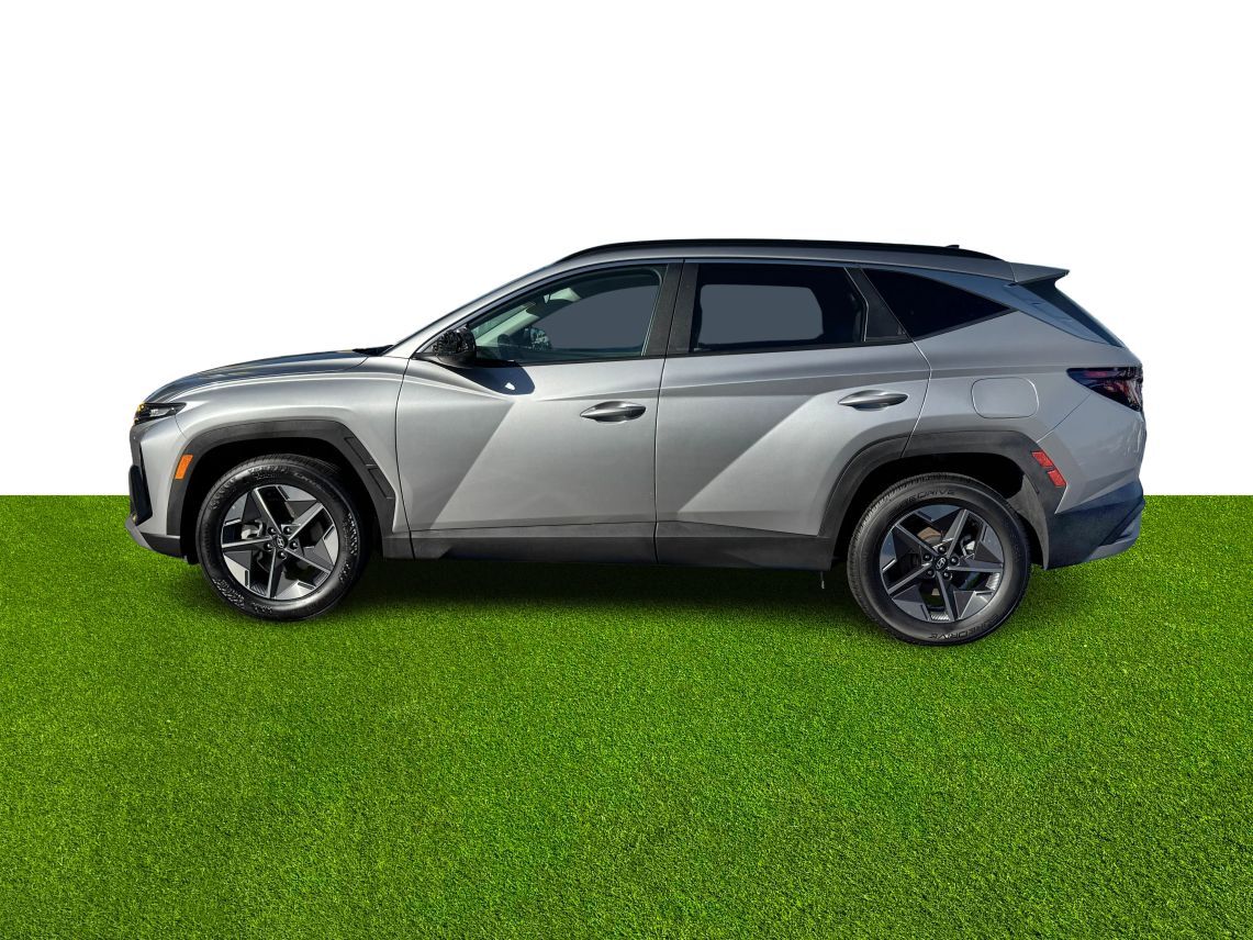 2025 Hyundai Tucson SEL Sport Utility 4D