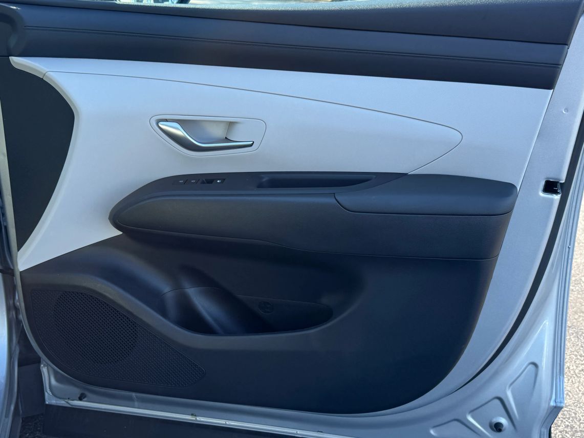 2025 Hyundai Tucson SEL Sport Utility 4D