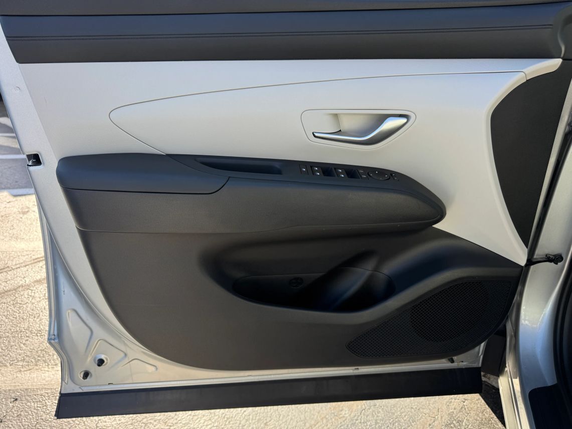 2025 Hyundai Tucson SEL Sport Utility 4D