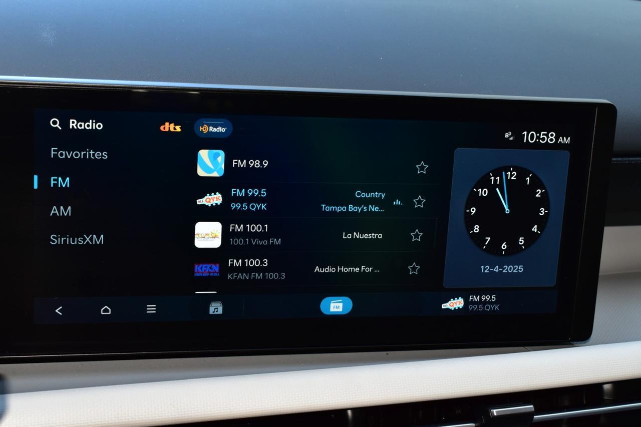 2025 Hyundai Tucson SEL Tampa FL