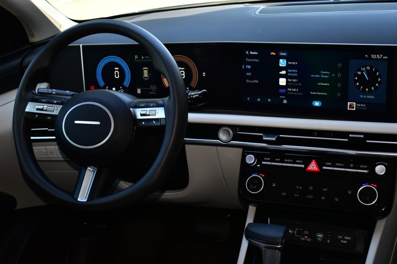 2025 Hyundai Tucson SEL Tampa FL