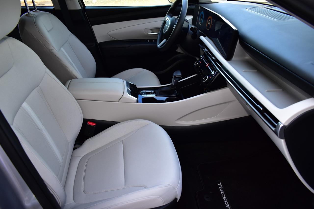 2025 Hyundai Tucson SEL Tampa FL