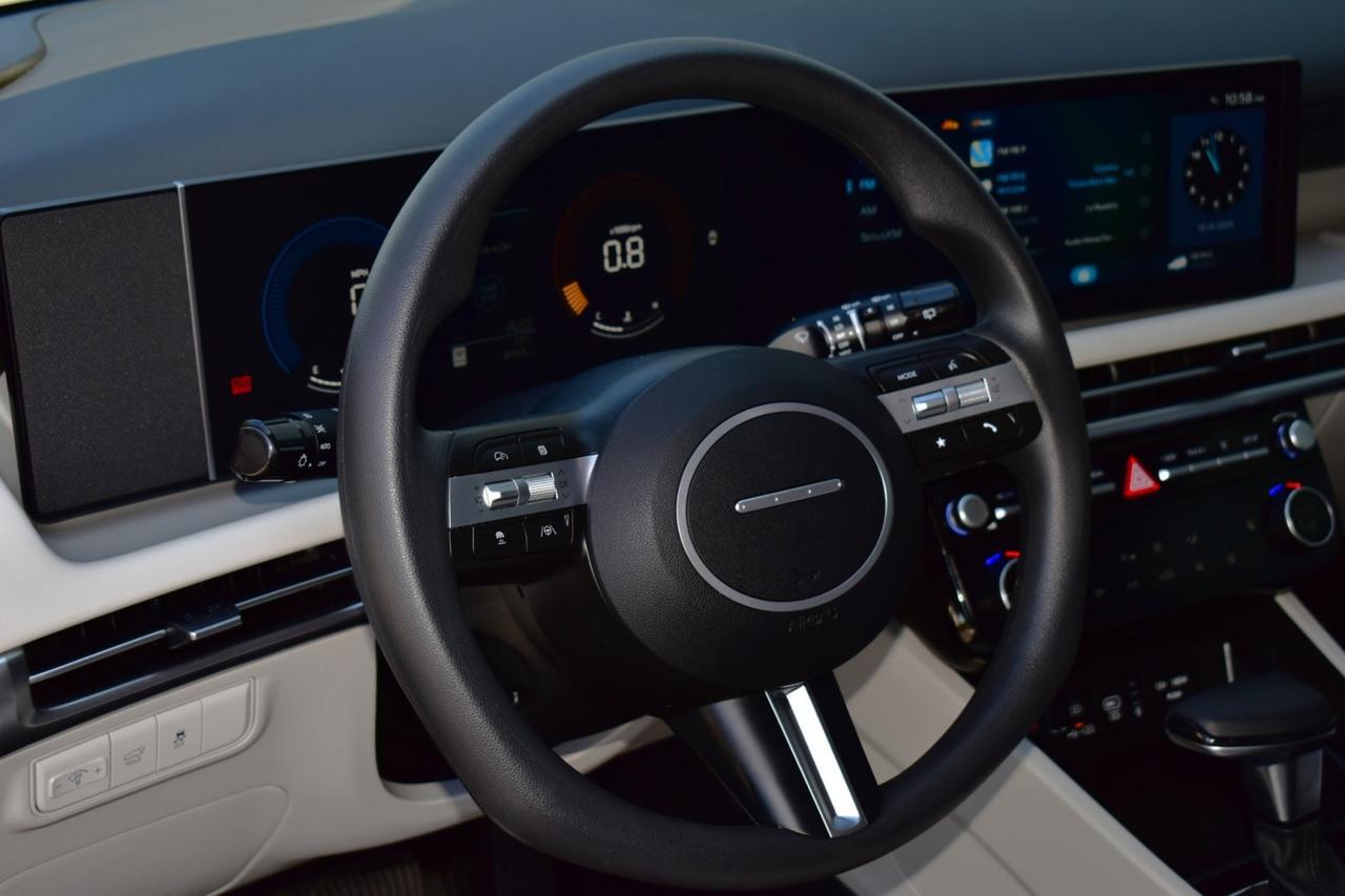 2025 Hyundai Tucson SEL Tampa FL