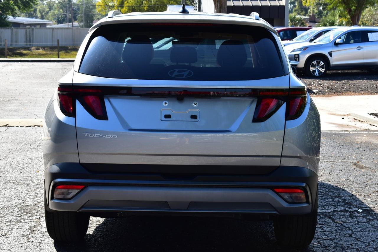 2025 Hyundai Tucson SEL Tampa FL