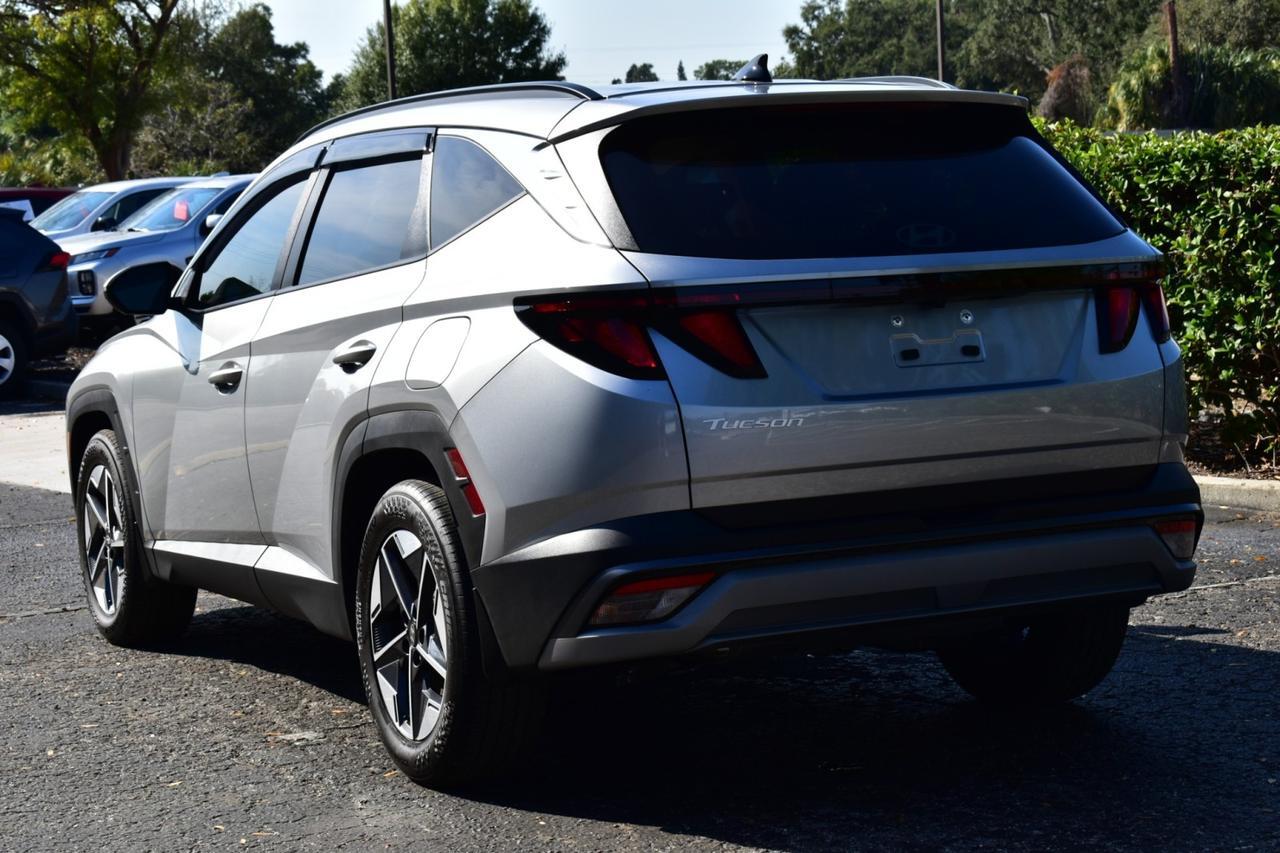 2025 Hyundai Tucson SEL Tampa FL