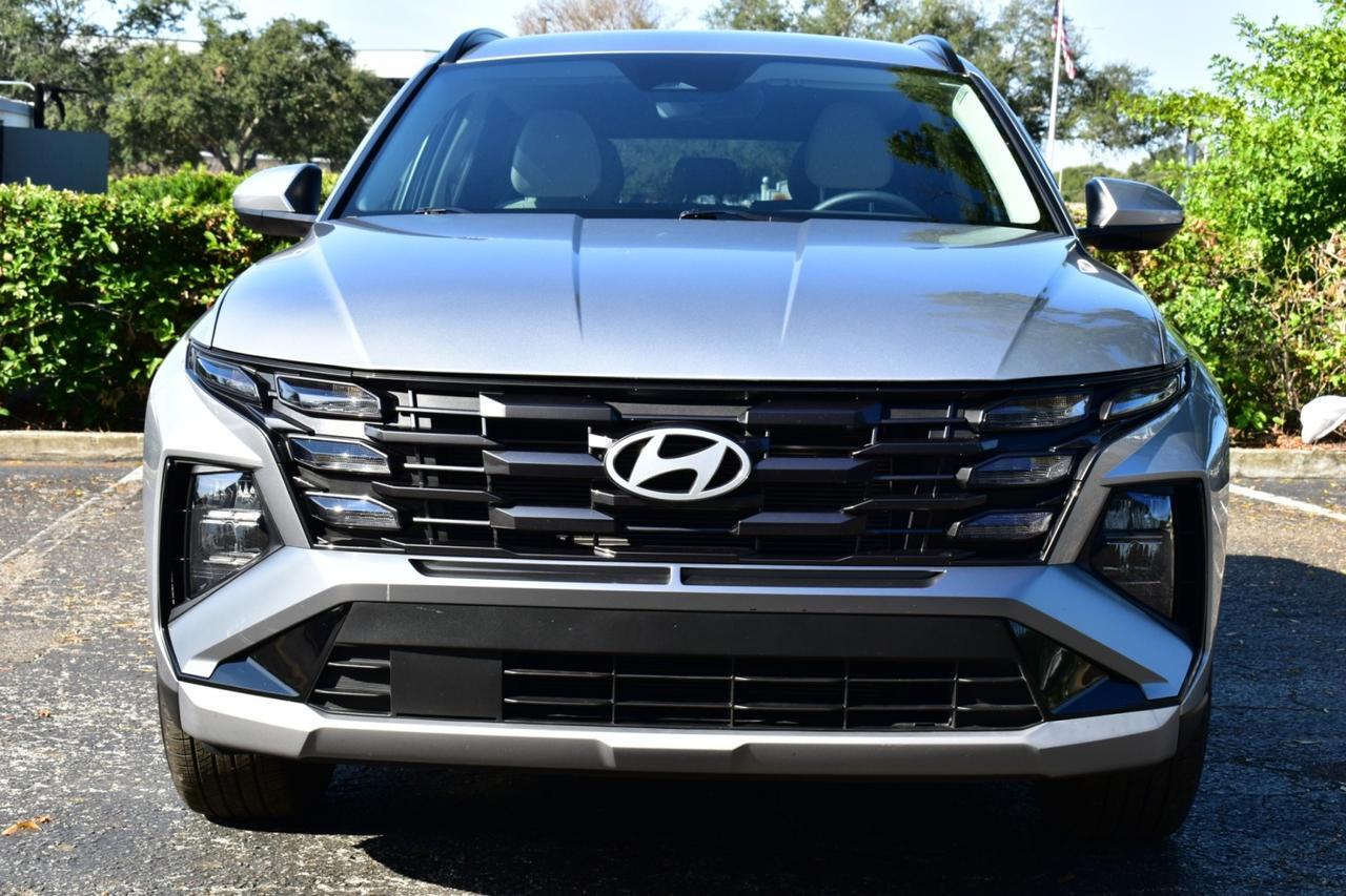 2025 Hyundai Tucson SEL Tampa FL