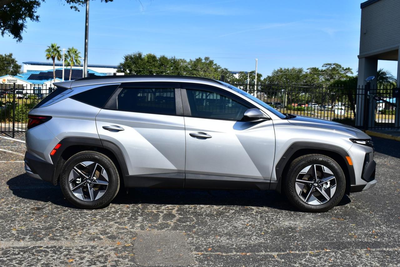 2025 Hyundai Tucson SEL Tampa FL