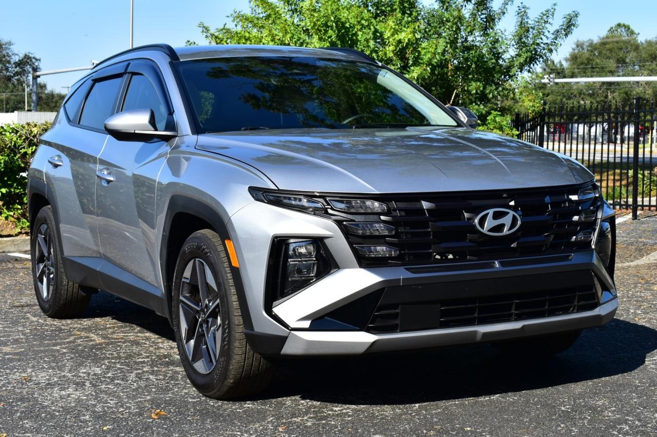 2025 Hyundai Tucson SEL Tampa FL