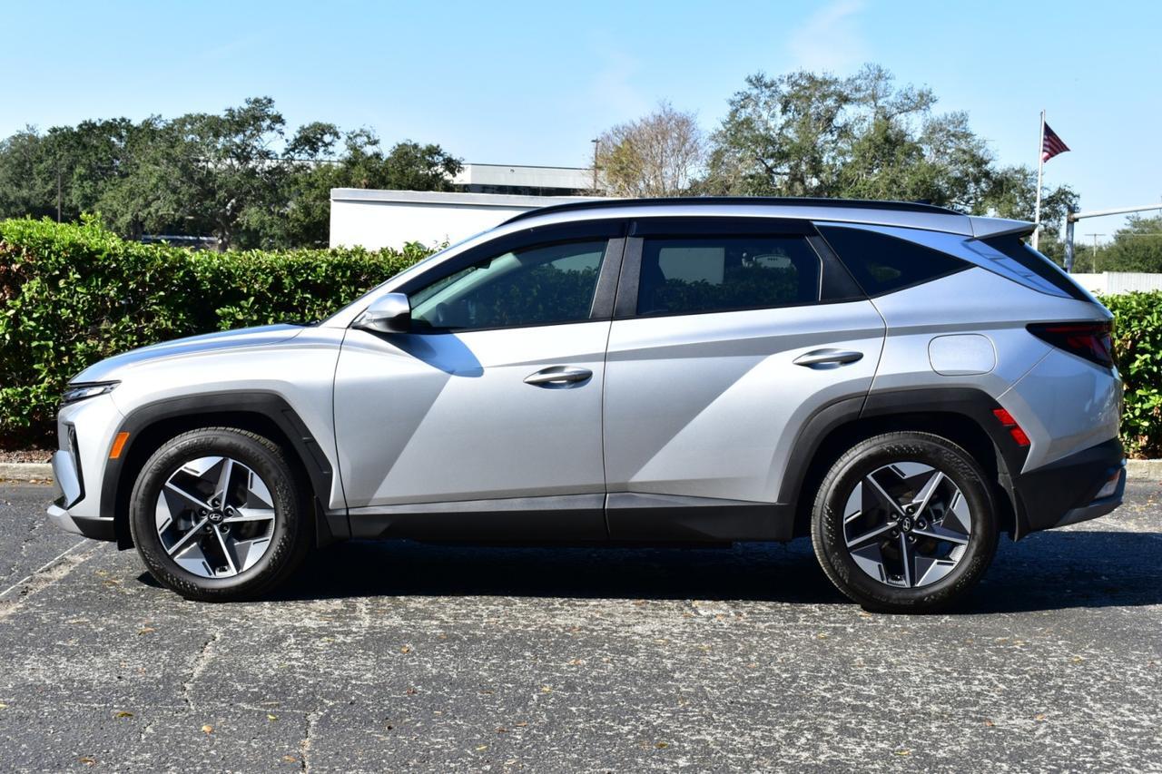 2025 Hyundai Tucson SEL Tampa FL
