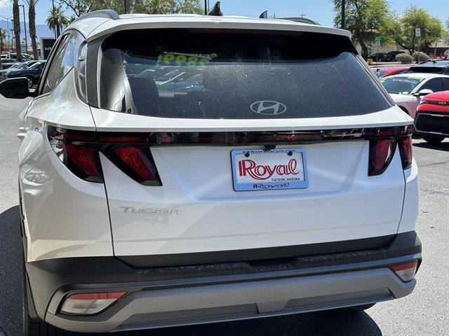 2025 Hyundai Tucson SEL Tucson AZ
