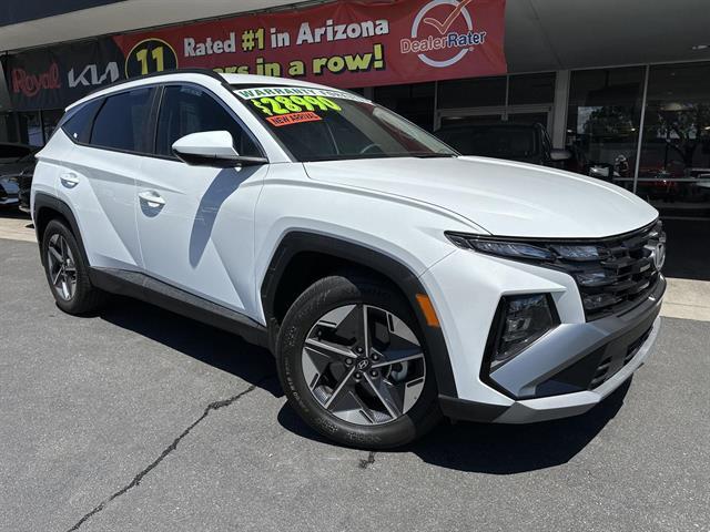 2025 Hyundai Tucson SEL Tucson AZ