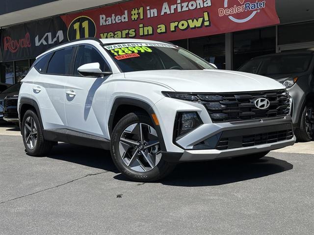2025 Hyundai Tucson SEL Tucson AZ