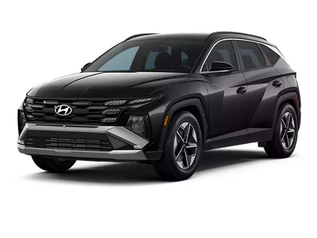 2025 Hyundai Tucson SEL Cape Girardeau MO