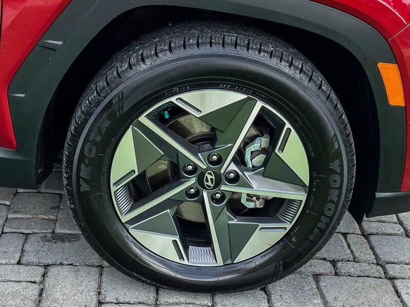 2025 Hyundai Tucson SEL Wilmington NC