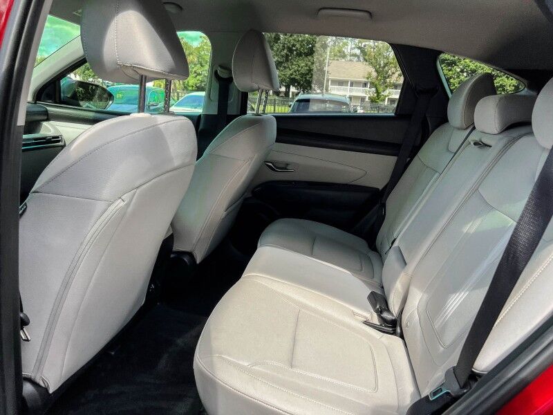 2025 Hyundai Tucson SEL Wilmington NC