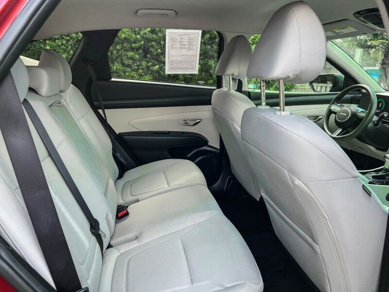 2025 Hyundai Tucson SEL Wilmington NC