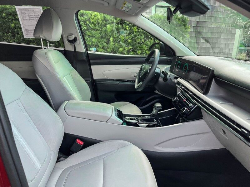 2025 Hyundai Tucson SEL Wilmington NC