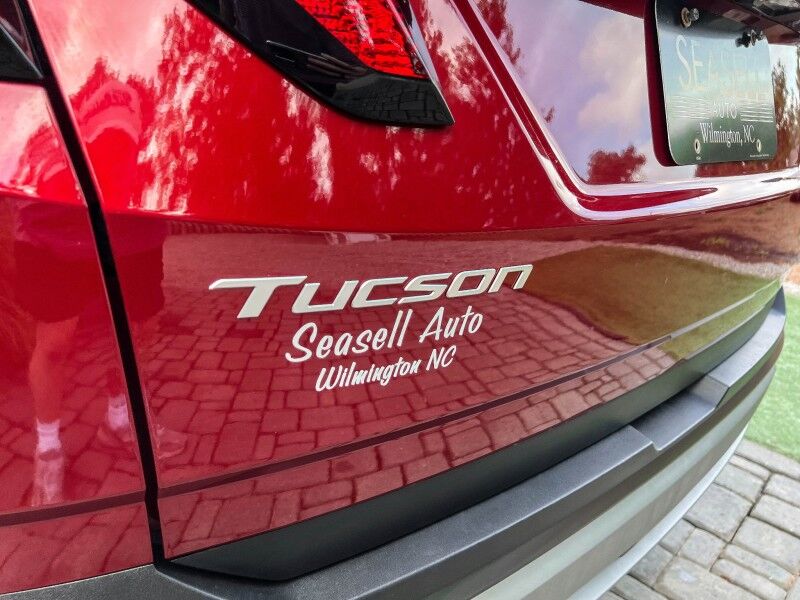 2025 Hyundai Tucson SEL Wilmington NC