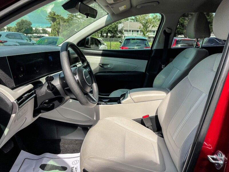 2025 Hyundai Tucson SEL Wilmington NC